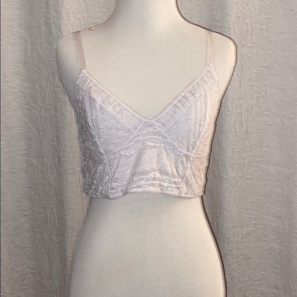 FREE PEOPLE BRALETTE
